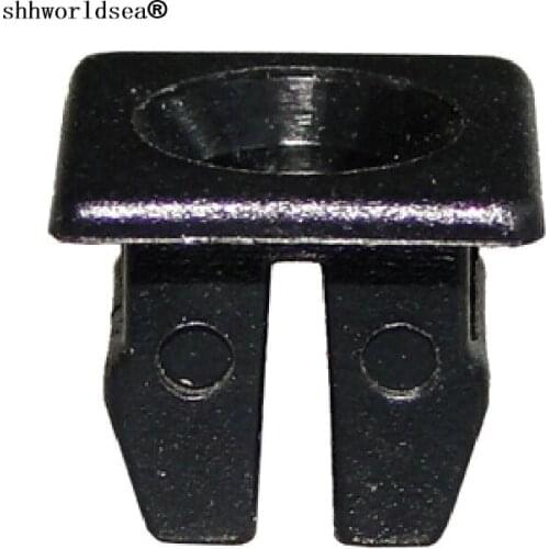 100pcs car plastic clip for air vent nut for VW 175-853-674 for GM 20475950