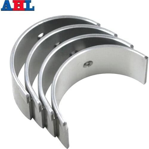 4pcs STD ~ + 200 38mm ~ 36mm Motorcycle Engine Parts Connecting Rod Bearing For CFMOTO CF650 CF 650