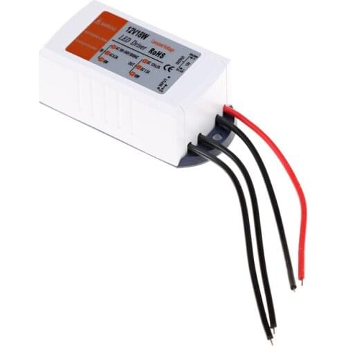 Promotion DC 12V 18W Power Supply Converter Adapter Transformer Switch For Led Strip