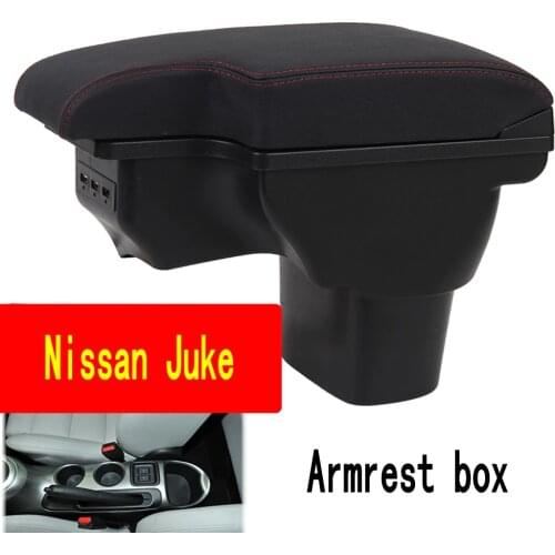 For NISSAN Juke Armrest box