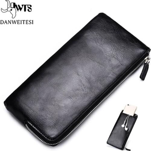 DWTS Men's Leather Wallets