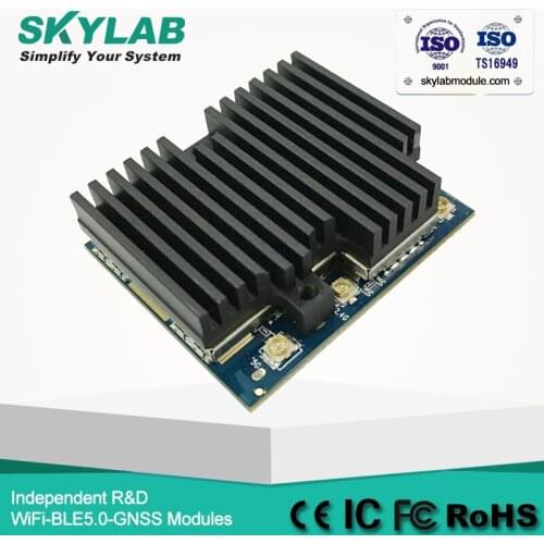 IEEE 802.11a/b/g/n/ac 1024Mb DDR2 256Mb Flash dual-band USB WiFi Camera module3T3R mode 733Mbps rate 3G/4G WiFi Router module