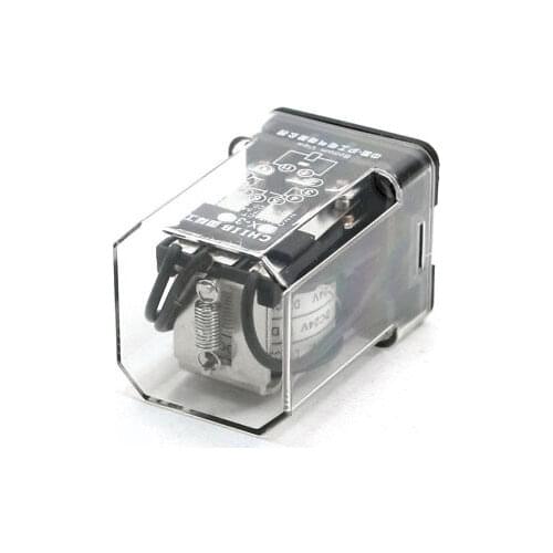 JTX-3C DC 24V Coil Electromagnetic Relay 3PDT 11 Pin 3NO 3NC
