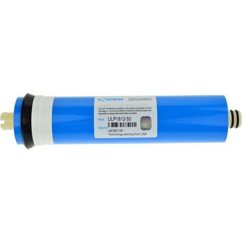 Rerverse Osmosis Cartridge ULP1812-50 for RO System Water Filter Cartridge for Filter with CE,CB,GS,RoHS and UL certificate