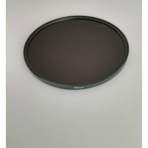 680Nm Red Filter Lens Cut-Off Optical Glass Hb680 Rear Transmission