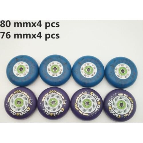 MCgala Scooter Wheels