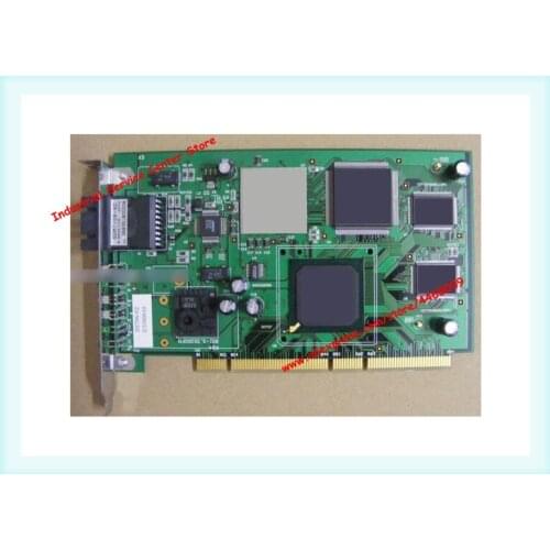 PMC PM5357 OC-3/12 64 Bit PCI/Sonet Board NT-H0031-S-0706-02