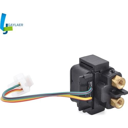 Starter Relay Solenoid For Yamaha YP125R YN100Neos YFM 80 YFM 125 350 XQ125 150 XN SR 125 BREEZE YFA1S-SC 3MW-81940-01-00