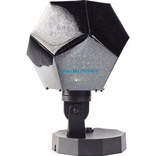 Star Astro Sky Projection Cosmos Night Light Lamps Projector 12 romantic 3D Luxury constellation