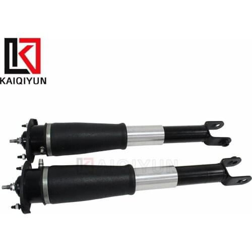 2 PCS Rear Suspension Shock Absorber For Cadillac SRX with Electric 2004-2009 Left & Right 15145221, 19302764, 89047641