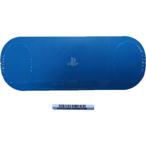 30pcs Sticker Label For Sony PSvita ps vita psv 2000 Host Back Cover Back Faceplate Label Touch Panel Sticker Posterior Cover