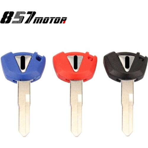 Brand New key Motorcycle Replacement Keys Uncut For KAWASAKI VERSYS 650 KLR 650 C A 650 Z750 Z800 Z1000 ER-6N ER6F ZR1000 Z1000