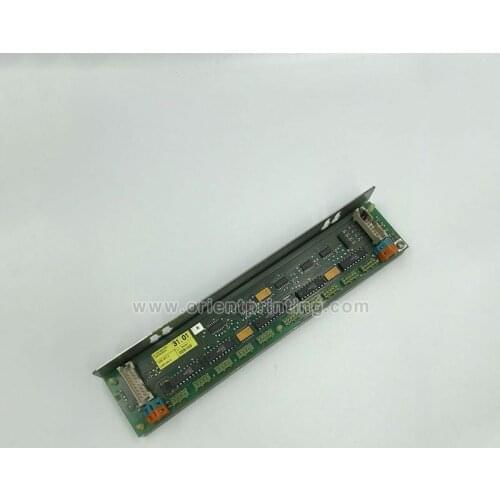 BDT122-020-023 Ink Fountain Driver Board For Kba Offset Spare Parts
