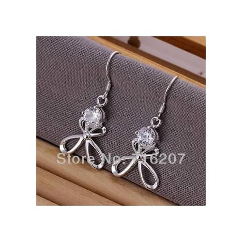Free Shipping wholesale fashion jewelry earring earrings fxwa opda xgma LQ-E201