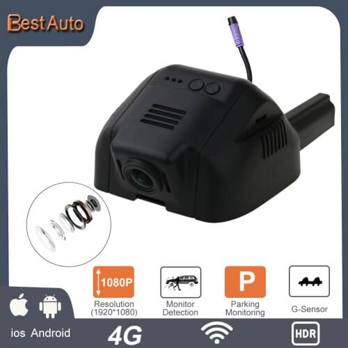 APP Control 1920*1080P Car Wifi DVR Digital Video Recorder for Great Wall Haval H6 Hidden Installation Sony IMX323 Novatek 96672