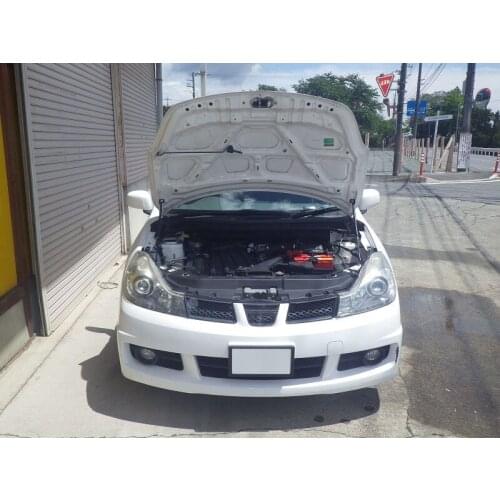 Damper for 2006-Nissan NV150AD VZNY12 Van Front Bonnet Hood Modify Gas Struts Lift Support Shock Accessories Absorber