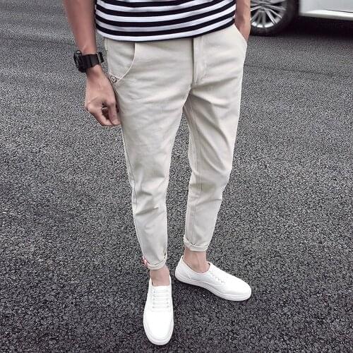 DONGFU Men's Trousers