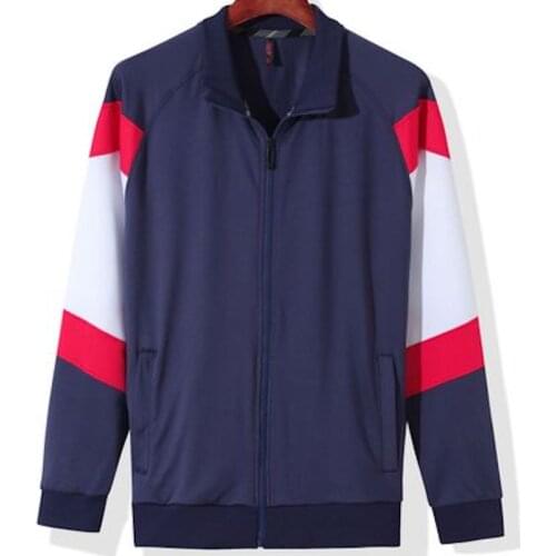 EF90125 Running Jacket Mens Outdoor Jacket Running Jersey Jogging Sweatshirt Hoodies Training Top Camping Hiking Sports