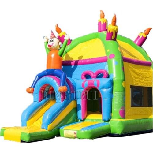 Commercial bouncer house inflatable trampoline inflatable bouncer house