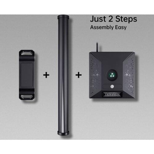 Earphone Bracket RGB Ajazz Emitting Headset Game Integrated Desktop Vertical 448F