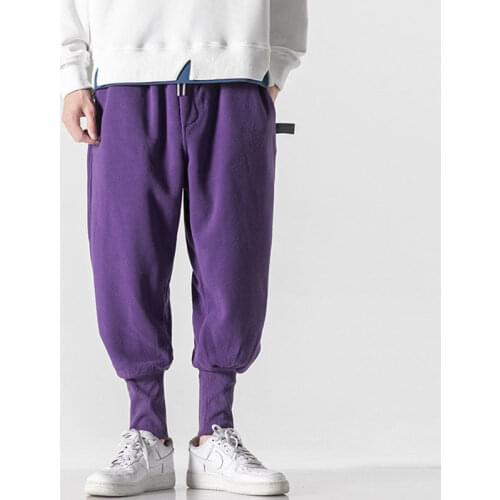 Liva girl Men's Fleece Pants