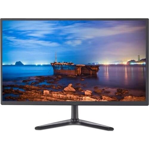 Factory Oem Pc Monitor 22 Inch 2K Screen Monitor Full 1080p LCD Gaming Monitor