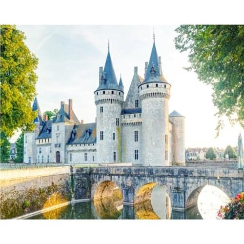 Beibehang Wallpaper custom 3D upscale Venice Castle photo living room bedroom background wall sofa TV mural wall paper