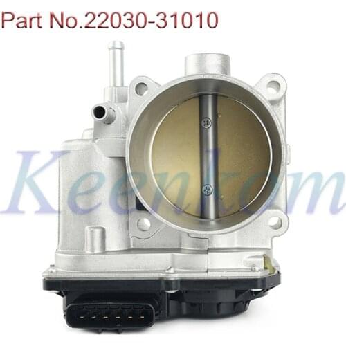 OEM 22030-31010 High Quality Auto Car Throttle Body For Toyota Tacoma Tundra 4Runner FJ Cruiser 4.0L V6 2203031010 220300P010