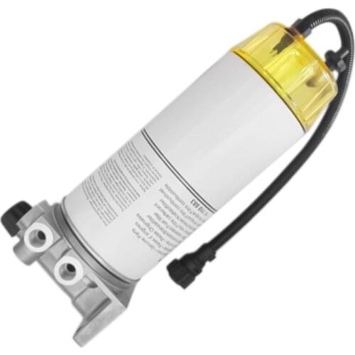 Original excavator fuel water separator 11110709 for TCD2012 TCD2013 D6E D7E engine