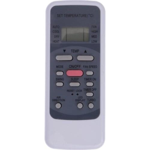 Remote Control for R51/BGE Portable Midea Split Air Conditioner Remote Control for R51M/E R51/E R51/CE R51M/CE R51D/E R51M/BGE
