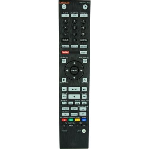Remote Control For Pioneer VXX3391 VXX3392 BDP-LX58-L BDP-LX88-K BDP-LX78 BDP-LX58-K BDP-LX88-S Blu-ray 3D Disc DVD Player