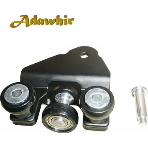 Roller Guide role Sliding role Sliding Door Left Bottom for Citroen Berlingo 9680486780 9033Y9, 9033.Y9