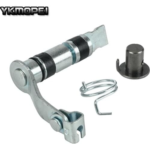 Motorcycle Engine Clutch Lever Assy For lifan LF 125 125cc Horizontal Kick Starter Engines Dirt Pit Bikes parts