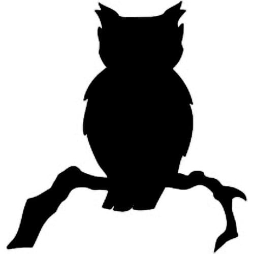 Owls Shape Metal Cutting Die DIY For Scrapbooking Decoration Crafts