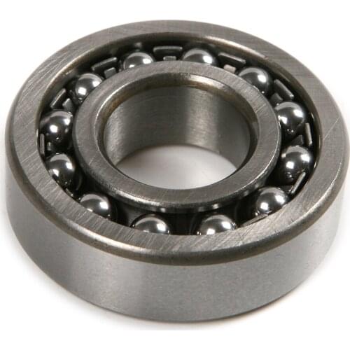 High Quality Double Row Ball Bearing 1200 1201 1202 Model with 10/12/15mm Inside Diameter Wholesale/Retail