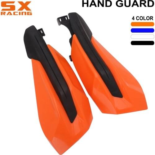 Motorcycle 2017 2020 Handguard Hand Handle Handlebar Bar Guard For KTM XC XCF XCW TPI EXCF 150 250 300 350 450 500 Motocross