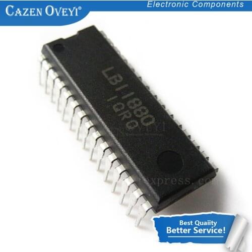 1pcs/lot LB11880 11880 DIP-30 IC In Stock
