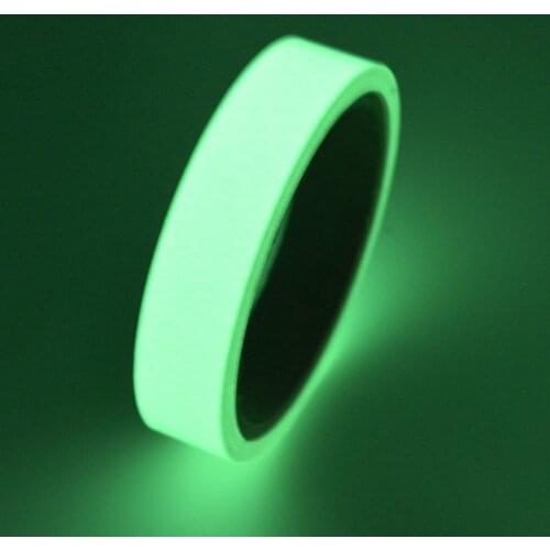 1*Luminous Belt 2cmx3m Band Baseboard Wall Sticker Glow In The Dark DIY Strip Stickers In Stock Drop Shipping