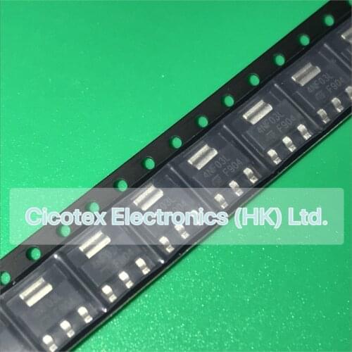 10pcs/lot STN4NF03L SOT-223 STN 4NF03L MOSFET N-CH 30V 6.5A SOT223 STN4NF03-L ST N4NF 03L