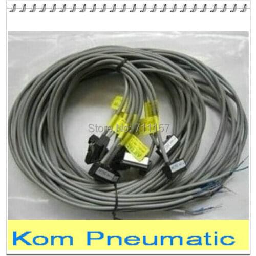 10x CS1-J Pneumatic Air Cylinder Magnetic Reed Switch Sensor , 5-240V , LED Indicator ,Proximity Switch ,Free Shipping