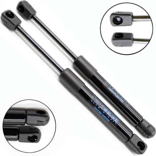 2pcs Convertible Cover Auto Gas Springs Struts Lift Supports For Chevrolet Corvette Convertible 1998-2004 10.12 inches