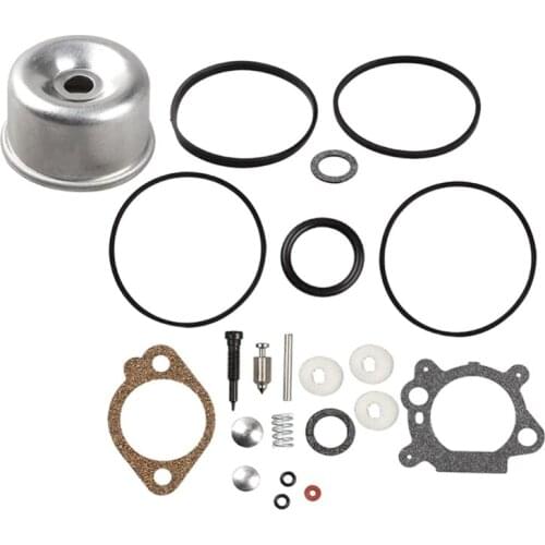 493762 Carburetor Float Bowl Seal Ring O Gasket Overhaul Kit for 796611 493640