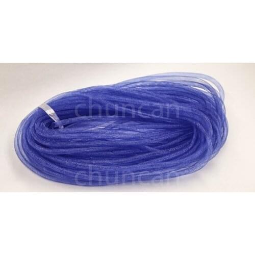 Free Shipping 8mm Plain Tubular Tube Crin Braid Trimming 90yard/lot