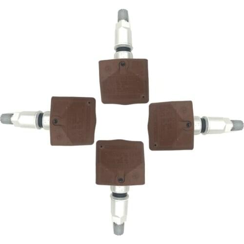 4pcs/lot Tire Pressure Monitor Sensor for Opel Ampera Astra P3400 13348393