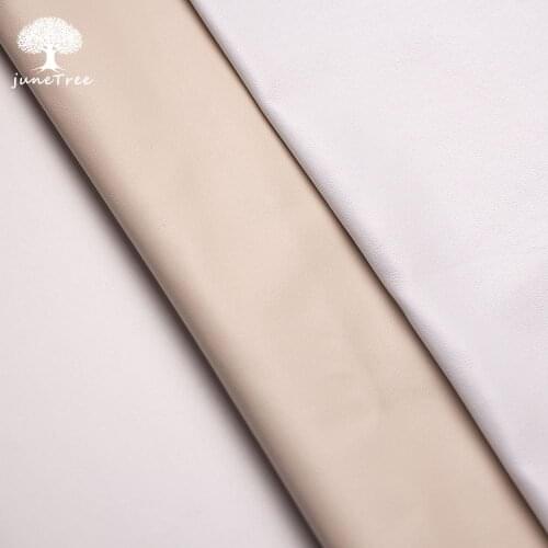 Junetree High quality white beige leather Sheep skin leather Genuine leather soft whole skin leather craft 0.5mm-0.9m thick
