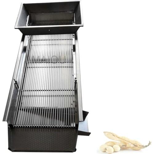 Paddy Seed Cleaner Machine Grain Screening Machine Rice Destoner China Seed Cleaner Grain Screening Machine