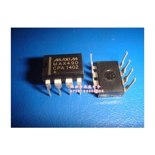 MAX490CPA MAX490 BF422 F422 BD744C LT1249CN8 T1249 1249CN8 2.5*7 F5A125V 0251005 TL431AS