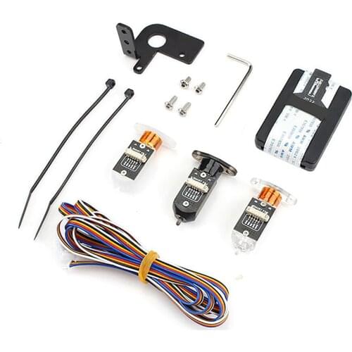 BL-Touch Heated Bed Automatic Bed Leveling Sensor Module Kit for Ender-3/5 3D Printer Parts
