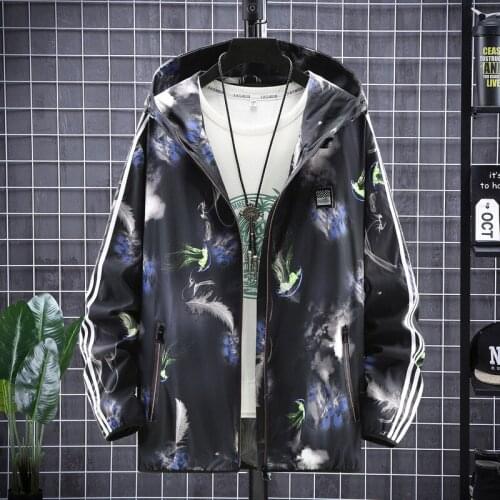 Men Fashion Jackets Mens Coat Street Hip Hop Jacket Baseball Jacket Mens Casual Loose Jogging Jacket Parkas Oversized 4XL-10XL