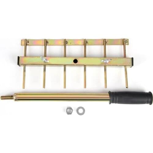 Tile flat ash tiling sand flat multi-function leveling device Floor tile paving tool flat ash